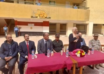 الغرباوي في العسكرية بنين