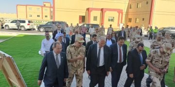 القصير: الرئيس السيسي تبنى رؤية متكاملة لتنمية شبه جزيرة سيناء ودمج أبناءها في خطط التنمية