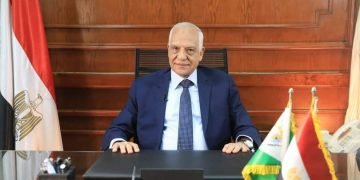 محافظ الجيزة يكلف نواب لرئيس حي العمرانية