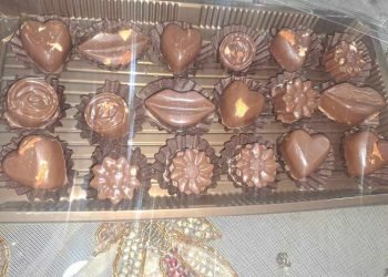 شيكولاتة دبي او الشيكولاتة الترند