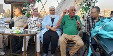 ملتقى السرد العربى  “ المشهد الثقافى الغد المأمول “