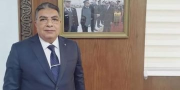 اللواء طارق مرزوق ، محافظًا للدقهلية خلفاً للدكتور أيمن مختار