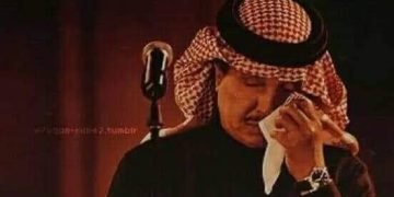 لماذا بكى فنان العرب وهو يشدو بـــ ” الأماكن “