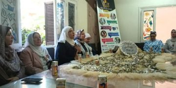 برلمانية تنسق ندوات تثقيفية للمقبلات على الزواج من كريمات النسب بالدقهلية