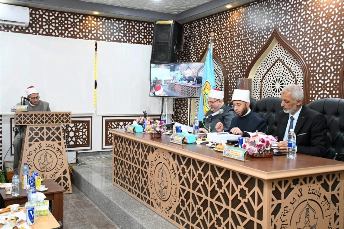 وزير الأوقاف: اعتنوا جداً بدراسة اللغة العربية وعلومها فالعالم الأزهري يجب يكون مُتبحراً في علوم اللغة.. واللغة هي الصلب والمرجع للعلماء