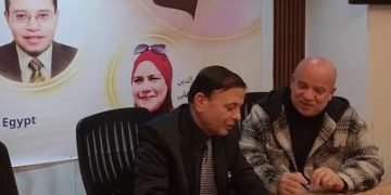 الشاهد المصرى وحوار مع  الصوت الشجى الإذاعى إبراهيم خلف