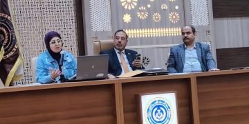 نقابة الأكاديميين فرع بابل تعقد ندوة حول الزراعة المستدامة في المعهد التقني المسيب