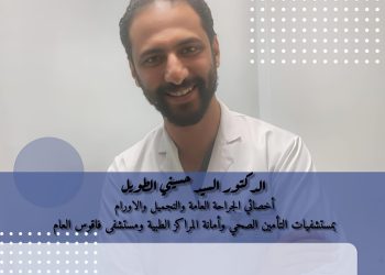 الدكتور السيد حسيني الطويل