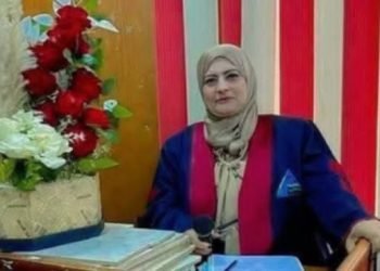 تهنئة الشاهد المصرى للباحثة سامية إسماعيل لحصولها على درجة الماجستير